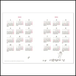 Agendas Et Calendriers|Maison Ghibli Agenda 2023 Chute libre - Le Voyage de Chihiro