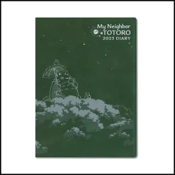 Agendas Et Calendriers|Maison Ghibli Agenda 2023 Concert d’Ocarina - Mon Voisin Totoro