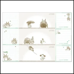 Agendas Et Calendriers|Maison Ghibli Agenda 2023 Concert d’Ocarina - Mon Voisin Totoro