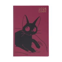 Agendas Et Calendriers|Maison Ghibli Agenda 2025 Jiji - Kiki la petite sorcière