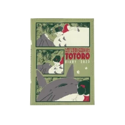Agendas Et Calendriers|Maison Ghibli Agenda 2023 Sieste de Mei - Mon Voisin Totoro