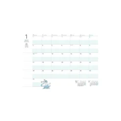 Agendas Et Calendriers|Maison Ghibli Agenda 2022 simili cuir Laputa - Le Château dans le ciel