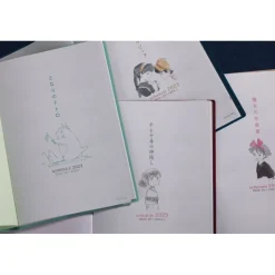 Agendas Et Calendriers|Maison Ghibli Agenda 2023 Sous les étoiles - Le Château dans le ciel