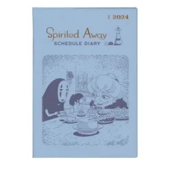 Agendas Et Calendriers|Maison Ghibli Agenda 2024 Tea time - Le Voyage de Chihiro
