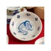 Cuisine Et Table|Maison Ghibli Assiette Creuse Haku dragon S - Le Voyage de Chihiro
