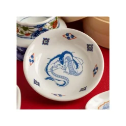 Cuisine Et Table|Maison Ghibli Assiette Creuse Haku dragon S - Le Voyage de Chihiro