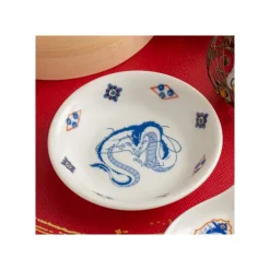 Cuisine Et Table|Maison Ghibli Assiette Creuse Haku dragon S - Le Voyage de Chihiro