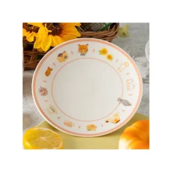 Cuisine Et Table|Maison Ghibli Assiette Heure du thé & chats - Le Royaume des chats