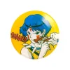 Cuisine Et Table|Maison Ghibli Assiette Yummy Hoshi Niku - Princesse Mononoké