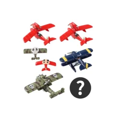 Figurines|Maison Ghibli Assort. de 6 Magnets Hydravion - Porco Rosso