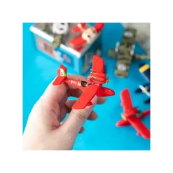 Figurines|Maison Ghibli Assort. de 6 Magnets Hydravion - Porco Rosso