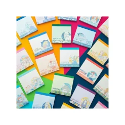 Petit Matériel|Maison Ghibli Assortiment de 24 Mini Blocs memo à collectionner -  Studio Ghibli