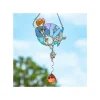 Décoration|Maison Ghibli Attrape-soleil vitrail Kiki - Kiki la petite sorcière