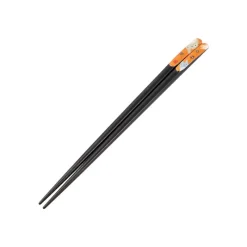Cuisine Et Table|Maison Ghibli Baguettes 21 cm Kawai Orange Totoro - Mon Voisin Totoro