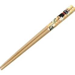 Cuisine Et Table|Maison Ghibli Baguettes 21cm Jiji Fleurs - Kiki la petite sorcière