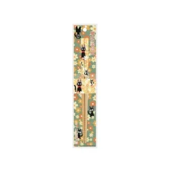 Cuisine Et Table|Maison Ghibli Baguettes 21cm Jiji Fleurs - Kiki la petite sorcière