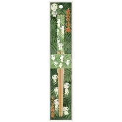 Cuisine Et Table|Maison Ghibli Baguettes 21cm Kodama - Princesse Mononoké