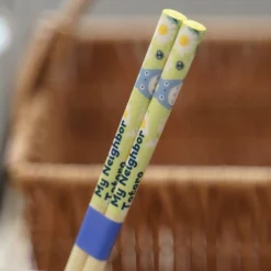 Cuisine Et Table|Maison Ghibli Baguettes 16,5cm Totoro Maguerites - Mon Voisin Totoro