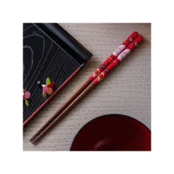 Cuisine Et Table|Maison Ghibli Baguettes laquées 21cm Boh Mouse - Le Voyage de Chihiro