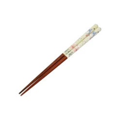 Cuisine Et Table|Maison Ghibli Baguettes laquées 21cm Cerisiers en fleurs - Mon Voisin Totoro