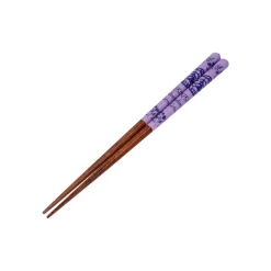 Cuisine Et Table|Maison Ghibli Baguettes laquées 21cm Esquisses  Violet - Kiki la petite sorcière
