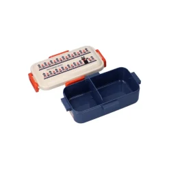 Cuisine Et Table|Maison Ghibli Bento 4 fermetures Fleurs des champs 530 ml - Kiki la petite sorcière