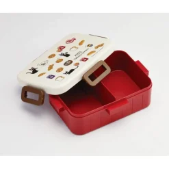 Cuisine Et Table|Maison Ghibli Bento 4 fermetures Jiji Boulangerie - Kiki la petite sorcière