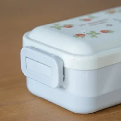 Cuisine Et Table|Maison Ghibli Bento 4 Fermetures 530ml Collection Framboise - Mon Voisin Totoro