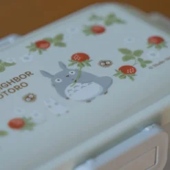 Cuisine Et Table|Maison Ghibli Bento 4 Fermetures 530ml Collection Framboise - Mon Voisin Totoro