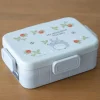 Cuisine Et Table|Maison Ghibli Bento 4 Fermetures 650ml Collection Framboise - Mon Voisin Totoro