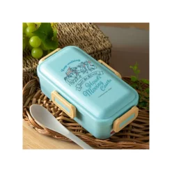 Cuisine Et Table|Maison Ghibli Bento 4 Fermetures N’aie pas peur - Le Château ambulant