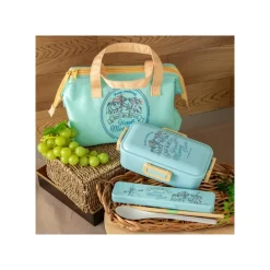 Cuisine Et Table|Maison Ghibli Bento 4 Fermetures N’aie pas peur - Le Château ambulant