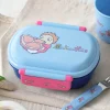 Cuisine Et Table|Maison Ghibli Bento 2 fermetures Ponyo dans la mer - Ponyo sur la falaise