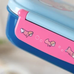 Cuisine Et Table|Maison Ghibli Bento 2 fermetures Ponyo dans la mer - Ponyo sur la falaise