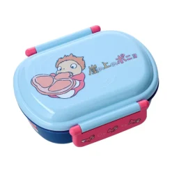 Cuisine Et Table|Maison Ghibli Bento 2 fermetures Ponyo dans la mer - Ponyo sur la falaise