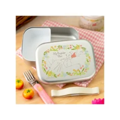 Cuisine Et Table|Maison Ghibli Bento Aluminium Mei & Totoro - Mon Voisin Totoro