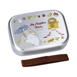 Cuisine Et Table|Maison Ghibli Bento Aluminium Totoro & Chatbus - Mon Voisin Totoro