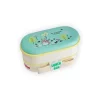 Cuisine Et Table|Maison Ghibli BENTO OVALE TOTORO DANS LES CHAMPS – MON VOISIN TOTORO