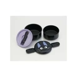 Cuisine Et Table|Maison Ghibli Bento Rond Deux Parties Jiji - Kiki la petite sorcière