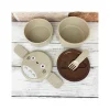 Cuisine Et Table|Maison Ghibli Bento Rond Deux Parties Totoro - Mon Voisin Totoro