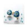 Bijoux|Maison Ghibli Bijou Boucle d’oreilles à Clips Cristal Volucite - Le Château dans le