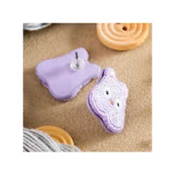 Bijoux|Maison Ghibli Bijou Boucle d’oreilles Broderie Boh Mouse - Le Voyage de Chihiro