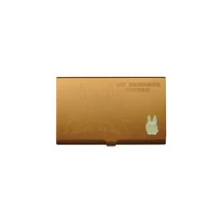 Accessoires|Maison Ghibli BOITE METAL CARTE DE VISITE TOTORO – MON VOISIN TOTORO