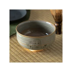 Cuisine Et Table|Maison Ghibli Bol à matcha Akahada-yaki - Le Voyage de Chihiro