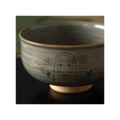 Cuisine Et Table|Maison Ghibli Bol à matcha Akahada-yaki - Le Voyage de Chihiro