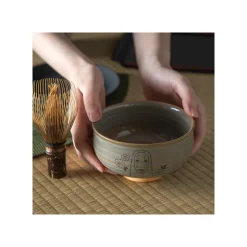 Cuisine Et Table|Maison Ghibli Bol à matcha Akahada-yaki - Le Voyage de Chihiro