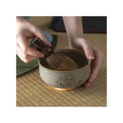 Cuisine Et Table|Maison Ghibli Bol à matcha Akahada-yaki - Le Voyage de Chihiro