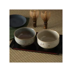 Cuisine Et Table|Maison Ghibli Bol à matcha Akahada-yaki - Le Voyage de Chihiro