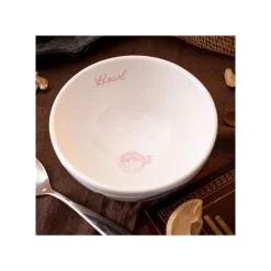 Cuisine Et Table|Maison Ghibli Bol Howl - Le Château ambulant