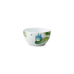 Cuisine Et Table|Maison Ghibli Bol Totoro Concombre - Mon Voisin Totoro